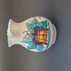 Via Porta Pincianca II Tinello pitcher